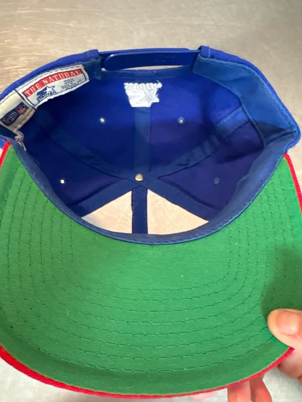 NFL bold embroidered
